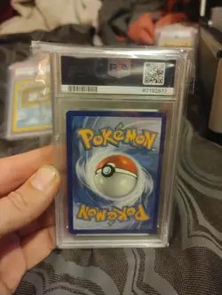 PSA 9 MINT 2021 Pokemon Battle Styles OCTILLERY #178 Full Art Secret Gold Rare - Image 2