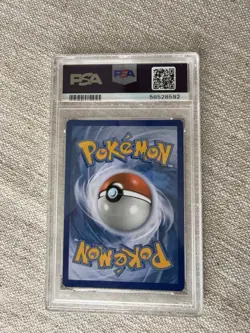 2016 Pokemon XY Evolutions Raichu-Holo PSA 9 - Image 2