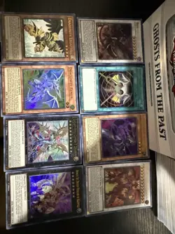 Yu-Gi-Oh! TCG Ghosts From the Past 1st Edition BULK (ALL NM) - Image 2
