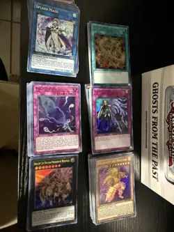 Yu-Gi-Oh! TCG Ghosts From the Past 1st Edition BULK (ALL NM) - Image 3