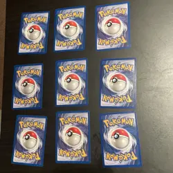 Pokemon Base Set 2 50 Card Lot - Charmander Bulbasaur Trainers Energy + More! - Image 3