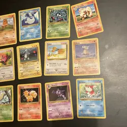 Pokemon Base Set 2 50 Card Lot - Charmander Bulbasaur Trainers Energy + More! - Image 4