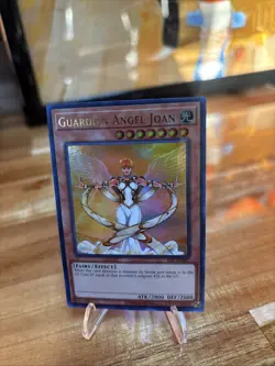 Guardian Angel Joan IOC-EN087 Invasion of Chaos (25th Anniversary Edition)... - Image 1