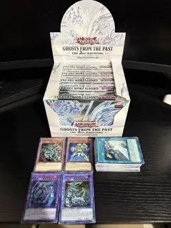 Yu-Gi-Oh! TCG: Ghosts From the Past: The 2nd Haunting BULK (ALL NM) - Image 1