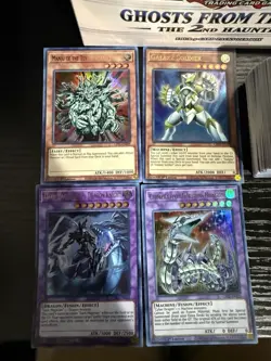 Yu-Gi-Oh! TCG: Ghosts From the Past: The 2nd Haunting BULK (ALL NM) - Image 2