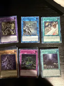Yu-Gi-Oh! TCG: Ghosts From the Past: The 2nd Haunting BULK (ALL NM) - Image 4