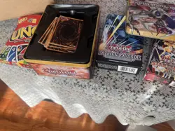 Yu‑Gi‑Oh Deck Bundle – Slifer, Obelisk, Pendulum Domination, Reloaded, 2015 Mega - Image 2
