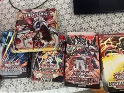 Yu‑Gi‑Oh Deck Bundle – Slifer, Obelisk, Pendulum Domination, Reloaded, 2015 Mega - Image 3