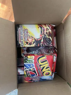 Yu‑Gi‑Oh Deck Bundle – Slifer, Obelisk, Pendulum Domination, Reloaded, 2015 Mega - Image 4