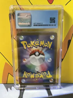 Pokemon Magikarp Triplet Beat Japanese Art Rare #080 CGC 10 Pristine - Image 2
