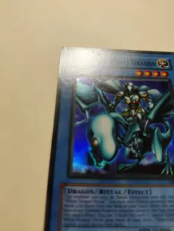 Paladin of White Dragon DR1-EN081 Super Rare LP - Image 2