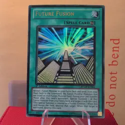 Yugioh-Future Fusion-Ultra Rare-1st Edition-RYMP EN064 - Image 1