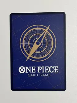 MONKEY D LUFFY - One Piece OP01-024 - AA SR Alt Art Super Rare - Romance Dawn - Image 3