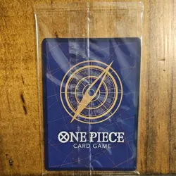 Monkey.D.Luffy (Treasure Booster Set) ST10-006 One Piece Promo Card Foil SEALED - Image 2