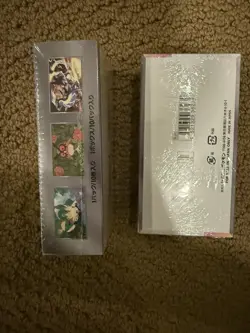 2 Boxes| Pokemon card Booster Box Terastal Festival sv8a Japanese Sealed shrink - Image 2
