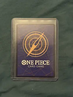 One Piece TCG Tony Tony Chopper EB01-006 SR Parallel Alt Art English NM - Image 3