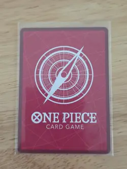 One Piece CCG Nefeltari Vivi EB03-001 Alternate Art Heroine’s Edition - Image 2