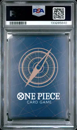 2025 ONE PIECE JP 2ND ANNIVERSARY SET #083 SABO PSA 10 - Image 2