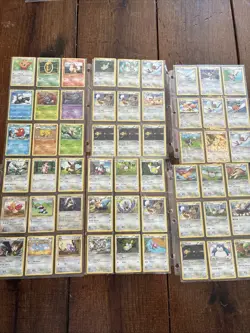 Pokemon Card Lot 500+ Cards Basic Stage 1 Stage 2 - Image 2