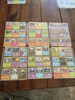 Pokemon Card Lot 500+ Cards Basic Stage 1 Stage 2 - Image 5