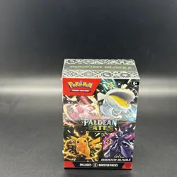 Pokemon TCG Scarlet & Violet Paldean Fates Booster Bundle SEALED - Image 2