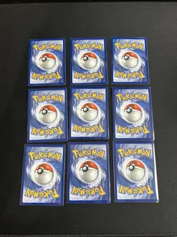 Pokemon 2026 First Partner Illustration Collection Series 1 Promos Set 9 Cards C - Image 5