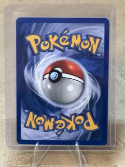 Pokemon Poliwrath Base Set 2 Stage 2 90 HP Holo Rare 015/130 English Card - Image 2
