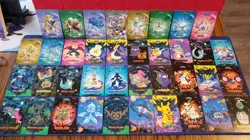 Pokemon (Unsealed) Halloween Card Database Set. 150 Card Set Box - Image 2
