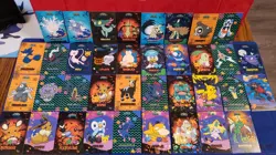 Pokemon (Unsealed) Halloween Card Database Set. 150 Card Set Box - Image 5