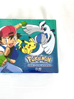 Pokemon Card Database 02 - 150 Pokemon Card Set Johto Region - Image 2