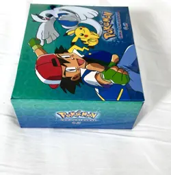 Pokemon Card Database 02 - 150 Pokemon Card Set Johto Region - Image 3