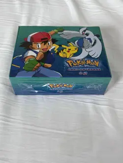 Pokemon Card Database 02 - 150 Pokemon Card Set Johto Region - Image 5