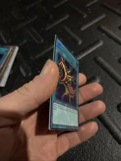 Yu-Gi-Oh the Flute of Summoning Dragon Secret Rare Card LCKC-EN027 - Image 3