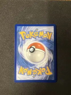 Victini Promo 208 Scarlet & Violet Full Art Holo Pokemon card NM - Image 2