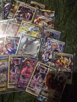 33 Pokemon TCG Job Lot Bundle Full Art, SIR, Ex, Promo, Trainer Card's - Image 4