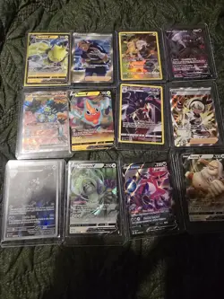 33 Pokemon TCG Job Lot Bundle Full Art, SIR, Ex, Promo, Trainer Card's - Image 5