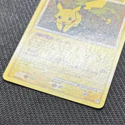 Pikachu 94/123 – Mysterious Treasures – Pokemon Card LP - Image 4