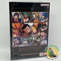 One Piece Card Game Premium Card Collection Best Selection Vol.3 - Image 1