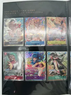 One Piece Card Game Premium Card Collection Best Selection Vol.3 - Image 5