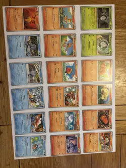 Twilight Masquerade Complete Base Set Of 147 Cards Common / Uncommon / Holo - Image 2