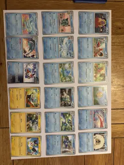 Twilight Masquerade Complete Base Set Of 147 Cards Common / Uncommon / Holo - Image 3