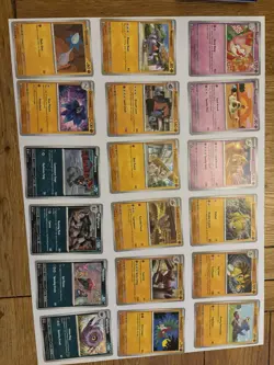 Twilight Masquerade Complete Base Set Of 147 Cards Common / Uncommon / Holo - Image 5