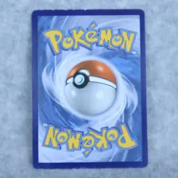 Pokemon Dialga Full Art Promo Holo XY77 XY Basic 120 HP Metal Type Card 2016 - Image 2