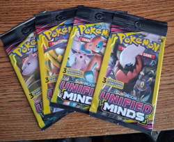 Pokemon 20 - 3 Card Booster Packs Factory Sealed 5 Sets 4 Art Works Per Set - Image 3