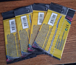 Pokemon 20 - 3 Card Booster Packs Factory Sealed 5 Sets 4 Art Works Per Set - Image 4