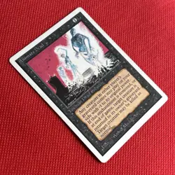MTG {ANIMATE DEAD} 1993 Unlimited Edition #93 Reg Uncommon Lightly Played/EX - Image 2