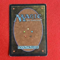 MTG {ANIMATE DEAD} 1993 Unlimited Edition #93 Reg Uncommon Lightly Played/EX - Image 4