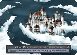 Cloud City - Sorcery Contested Realm - Beta Edition - Image 1