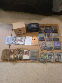 Magic the Gathering Secret Lair Commander Deck 20 Ways to Win MTG ALL COMPLETE! - Image 1