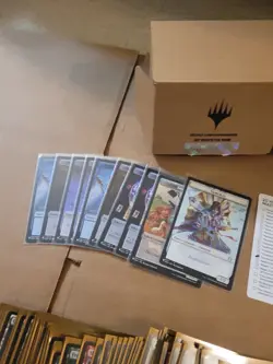 Magic the Gathering Secret Lair Commander Deck 20 Ways to Win MTG ALL COMPLETE! - Image 5